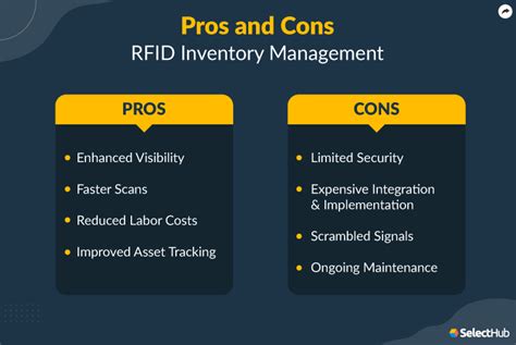 barcode and rfid systems|rfid pros and cons.